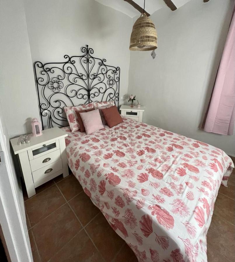 Casa Rural El Encanto Zarra Exteriér fotografie